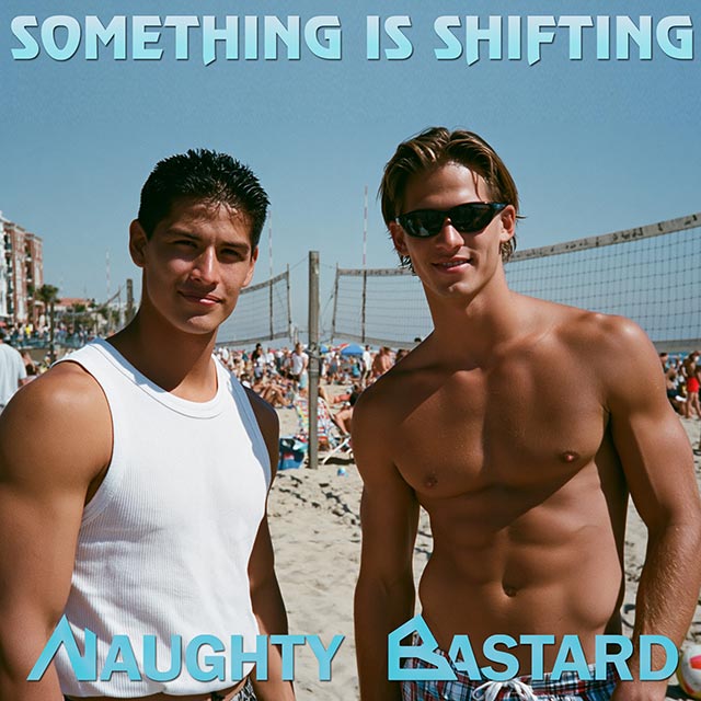 Something Is Shifting