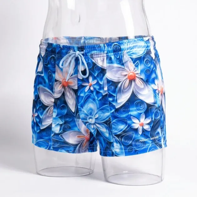 Paper Flower Short