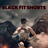 Fit Shorts Black
