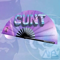 Cunt 3d Fan