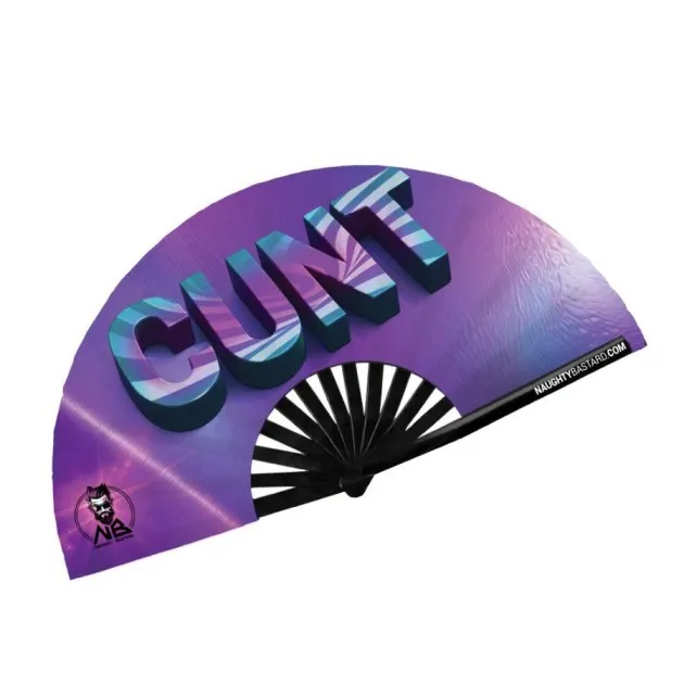 Cunt 3d Fan