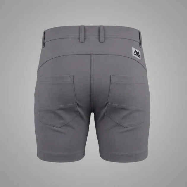 Ultra Soft Fit Shorts Dark Grey