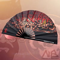 LAST SUPPER Clack Fan – Leather Edition | Naughty Bastard