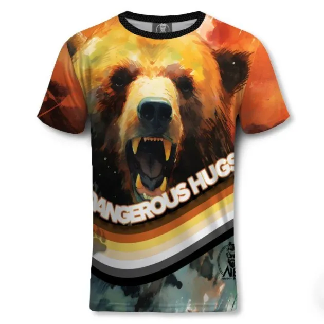 Camiseta Bear