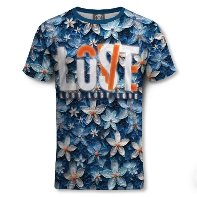 Camiseta Lust Lost Love