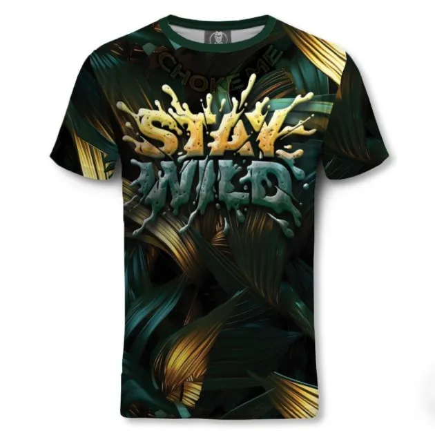 Camiseta Stay Wild