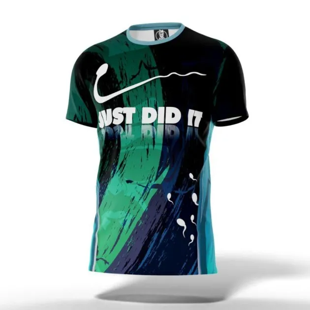 Camiseta Just did it