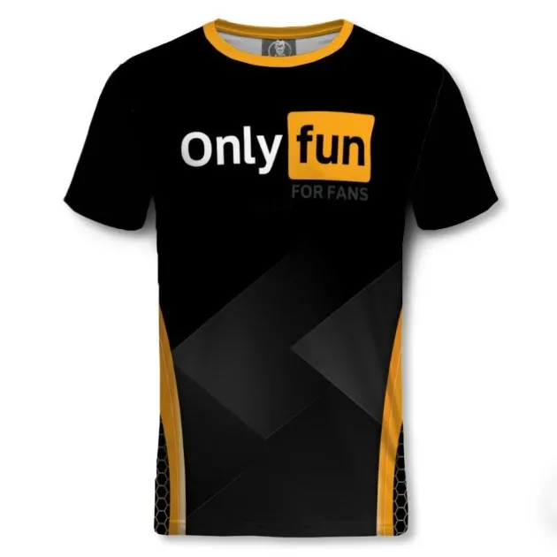 Only Fun T Shirt