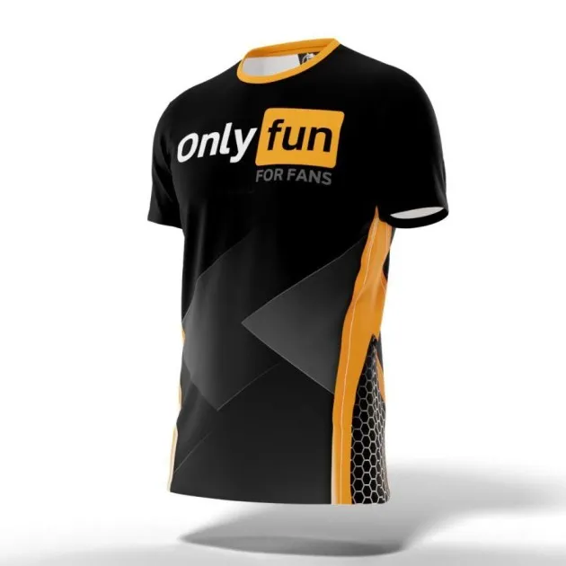 Camiseta Only Fun