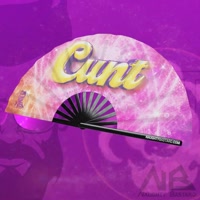 Cunt Hand Fan