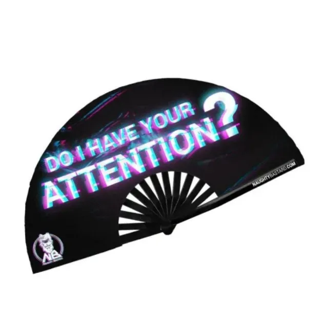 Attention Fan