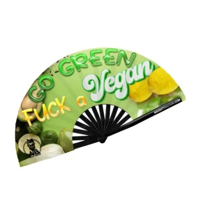 Vegan Fan