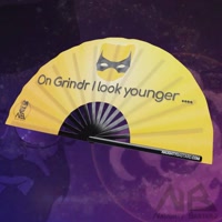 Grindr Fan