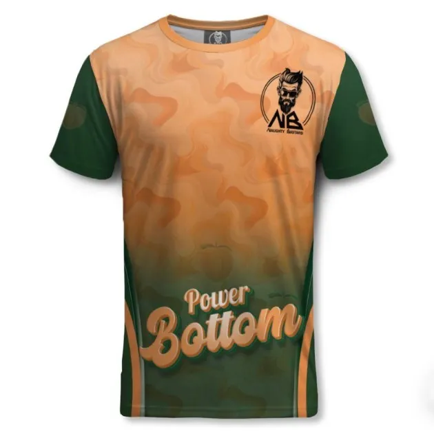 Power Bottom T Shirt