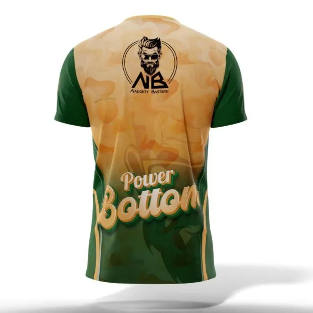 Power Bottom T Shirt