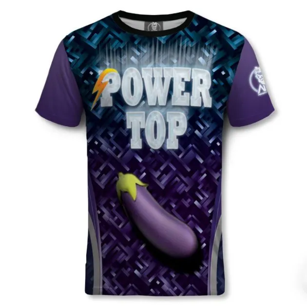 Power Top T-Shirt