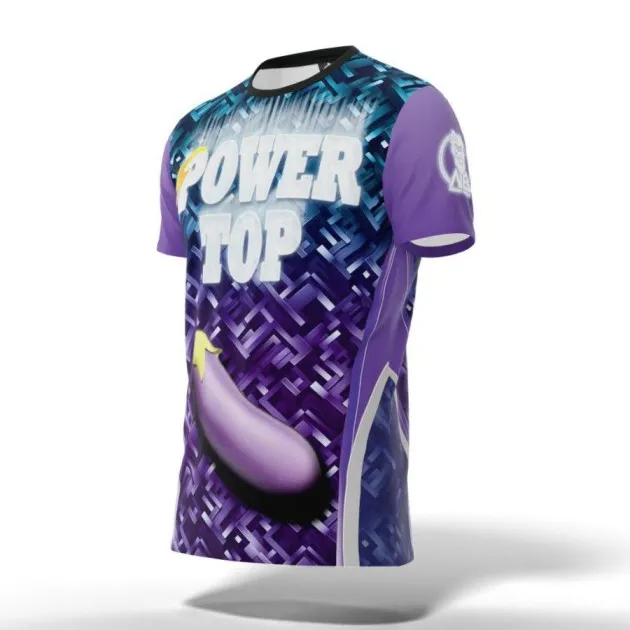 Power Top T Shirt