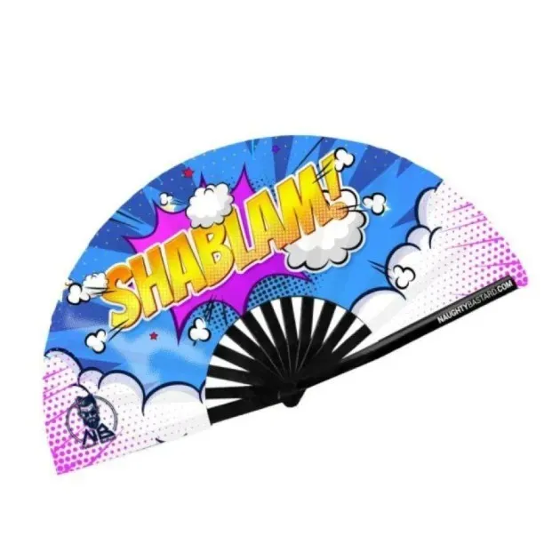 Shablam Fan