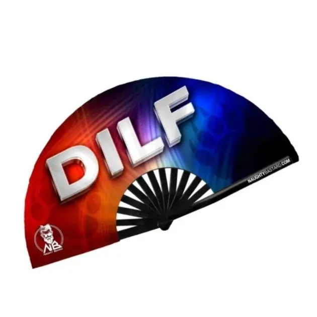 Dilf Fan