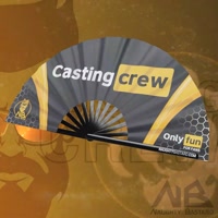 Abanico Only Fun Casting Crew