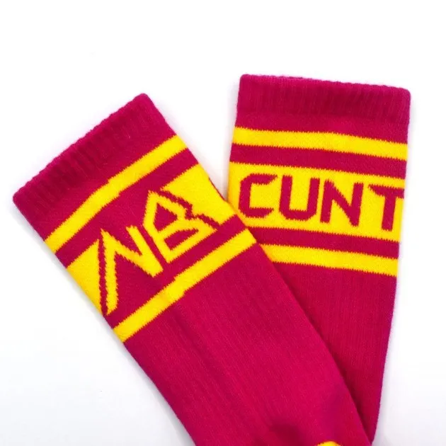 Crew Sock Cunt