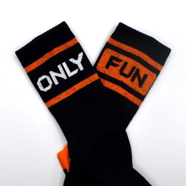 Crew Sock Only Fun
