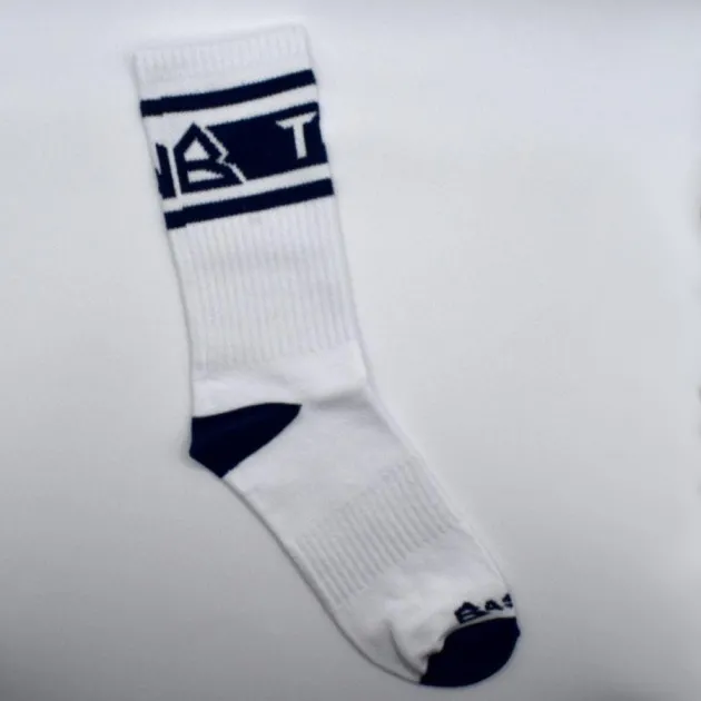 Top White Sock