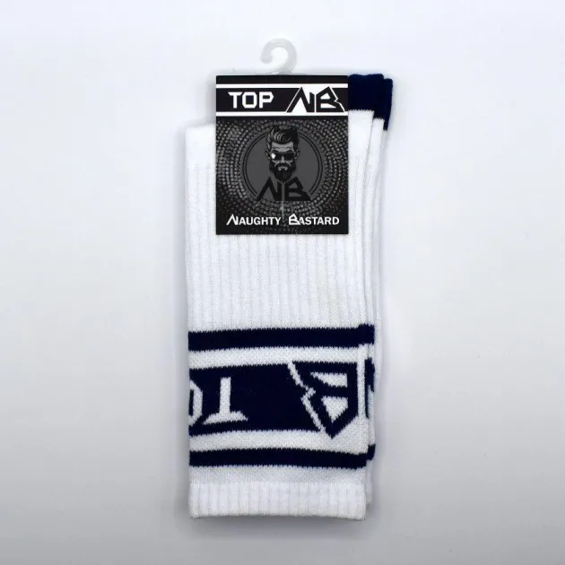 Top White Sock