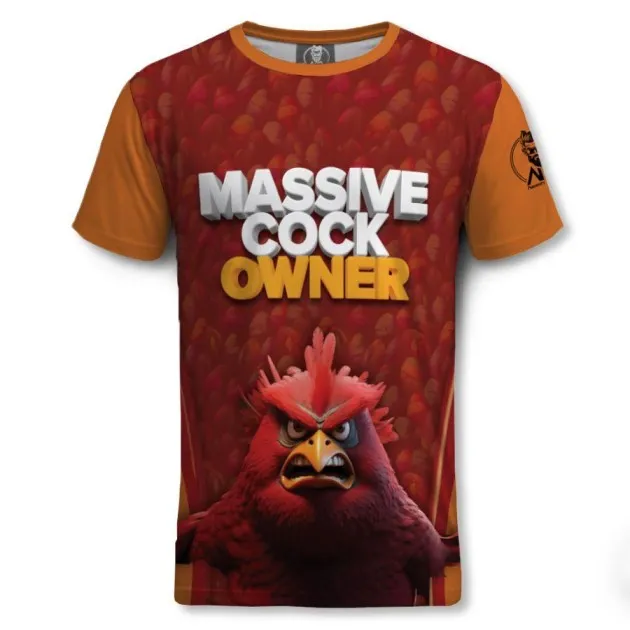 Massive Cock Owner T Shirt