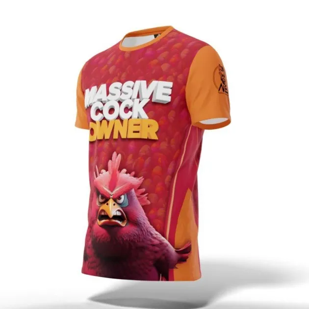 Massive Cock Owner T Shirt