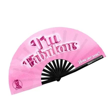 I Am Fabulous Fan