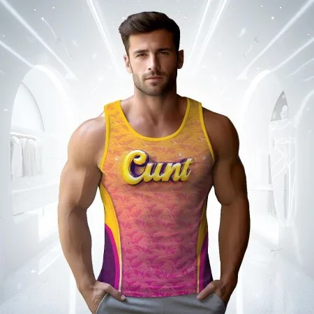 Tank Top Cunt