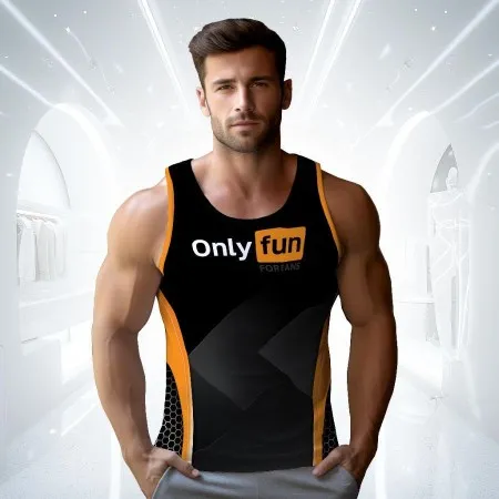 Only Fun For Fans Tank Top