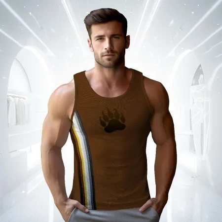 Tank Top Bear