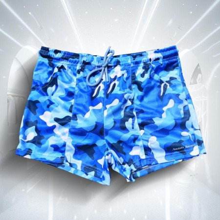 ショートパンツ NASTY FANCY CLUB [NF] LAYERED MILITARY CAMO SHORTS 4BTR910 Enemy Rhinestone Micro Hotpant Shorts Tree Camo – NAMED
