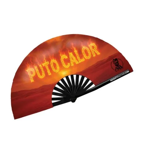 Puto Calor Fan