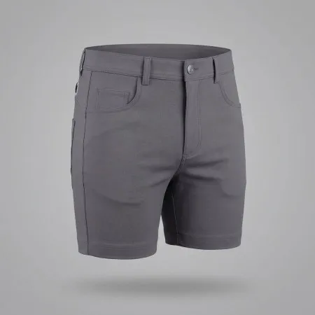 Ultra Soft Fit Shorts Dark Grey