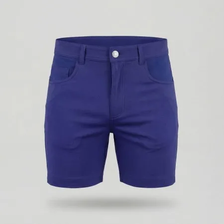 Ultra Soft Fit Shorts Dark Navy Blue