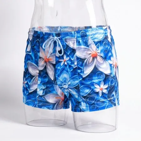Paper Flower Short