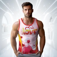 Love Fuck Camiseta Sin Mangas