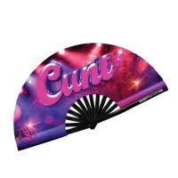 Purple Cunt Fan