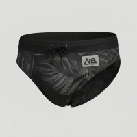 The Black Palms - Basic Swim Slip