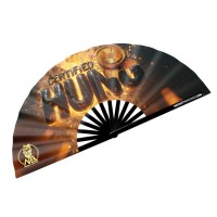 CERTIFIED HUNG Clack Fan &ndash; Black &amp;amp; Gold | Naughty Bastard