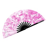 PINK CAMO Clack Fan &ndash; Hidden Swimmers | Naughty Bastard